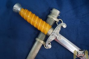 Army dagger by E. Pack