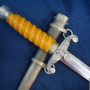 Army dagger by E. Pack