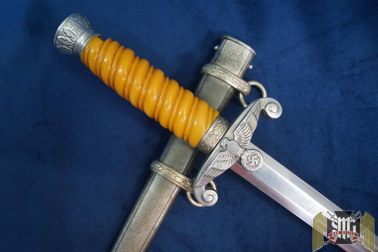 Army dagger by E. Pack