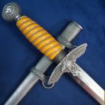 SMGP-2021 Second Model Luftwaffe Dagger by Eickhorn