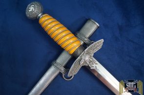 SMGP-2021 Second Model Luftwaffe Dagger by Eickhorn