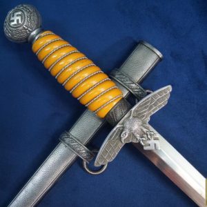 SMGP-2021 Second Model Luftwaffe Dagger by Eickhorn