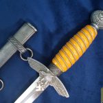SMGP-2021 Second Model Luftwaffe Dagger by Eickhorn