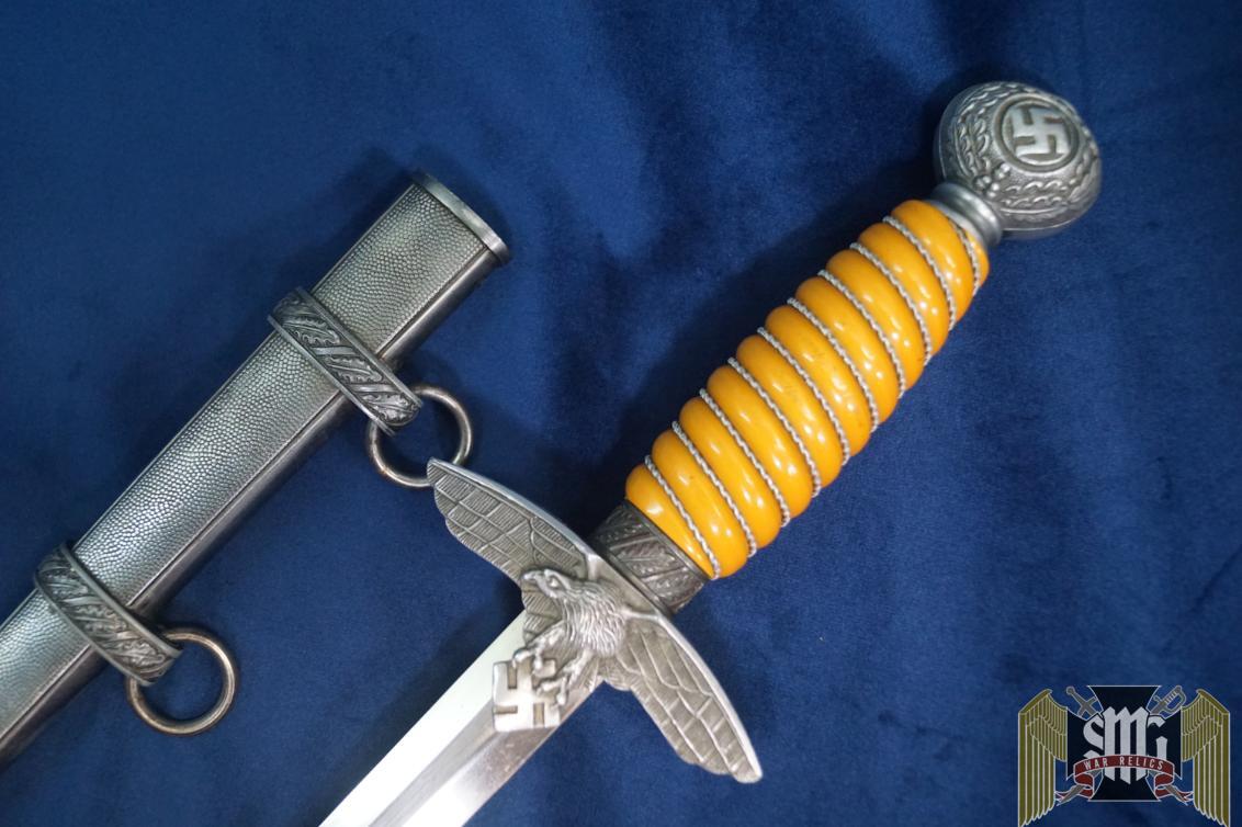 SMGP-2021 Second Model Luftwaffe Dagger by Eickhorn