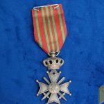 Belgium Croix De Guerre Medal