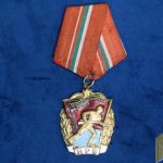 Bulgarian Order of the Red Banner