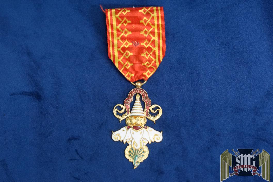 Laos Order of the Elephant
