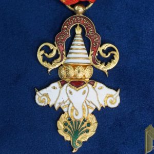 Laos Order of the Elephant