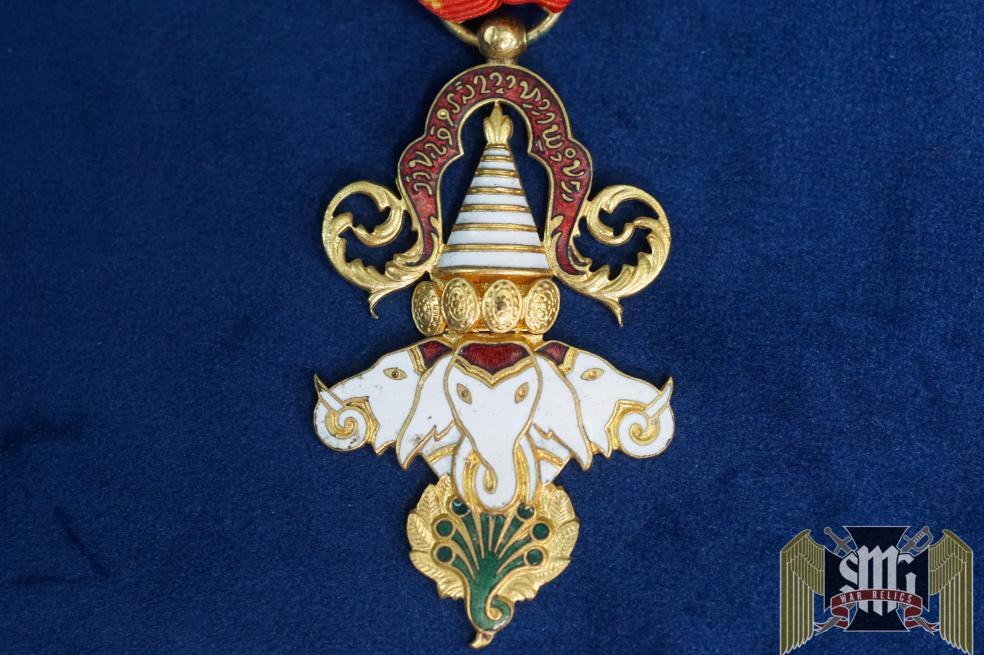 Laos Order of the Elephant