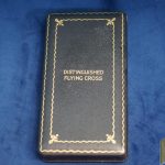 US Distinguished Service Cross WW2 era Cased