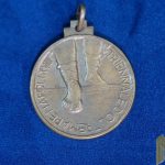 Italian 1940 PNF Exhibition Medal