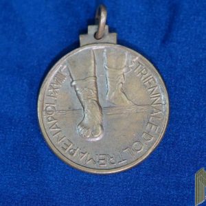 Italian 1940 PNF Exhibition Medal