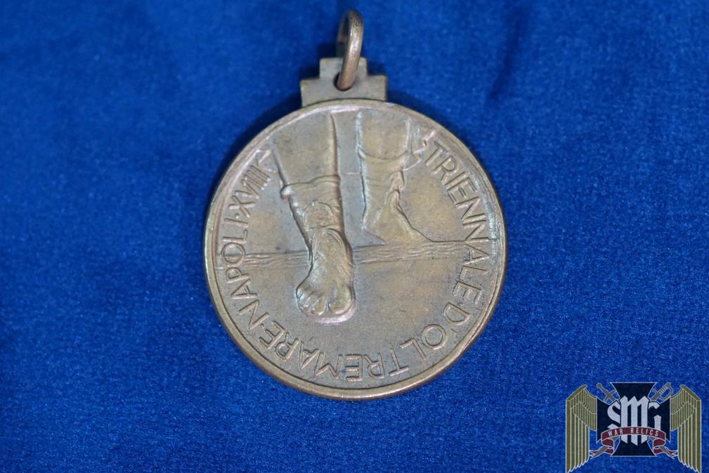 Italian 1940 PNF Exhibition Medal