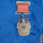 SMGP-1994 China 1952 Tibet Liberation Commemorative Medal