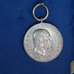 Koenig von Wuerttemberg medal