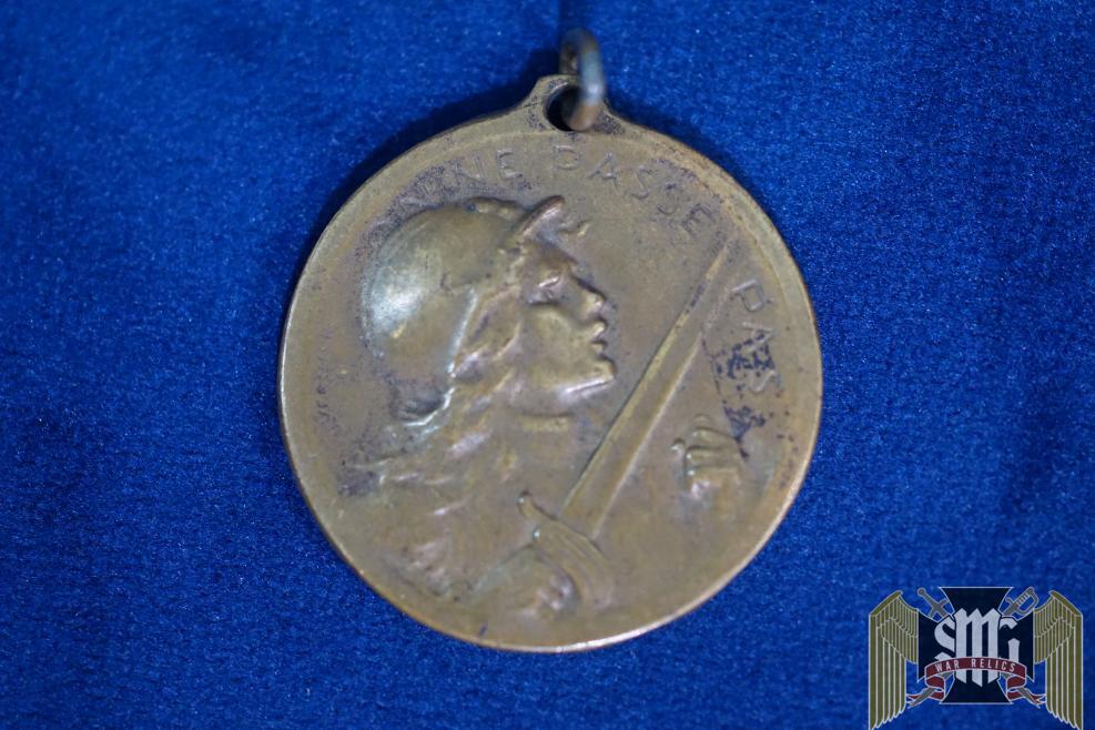 Verdun Medal 1916