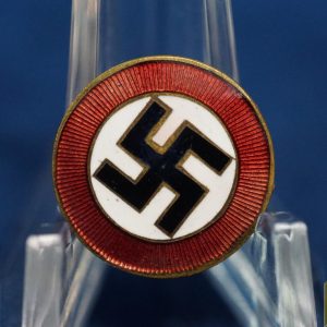 NSDAP Supporter pin early pre RZM