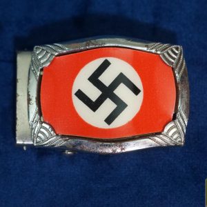 SMGP-2067 Youth/supporter buckle
