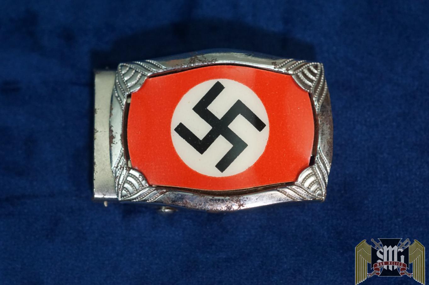 SMGP-2067 Youth/supporter buckle