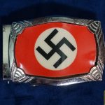 Youth/supporter buckle