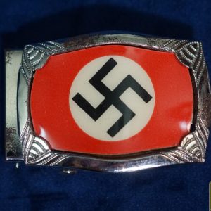 Youth/supporter buckle