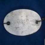 Japanese Dog Tag