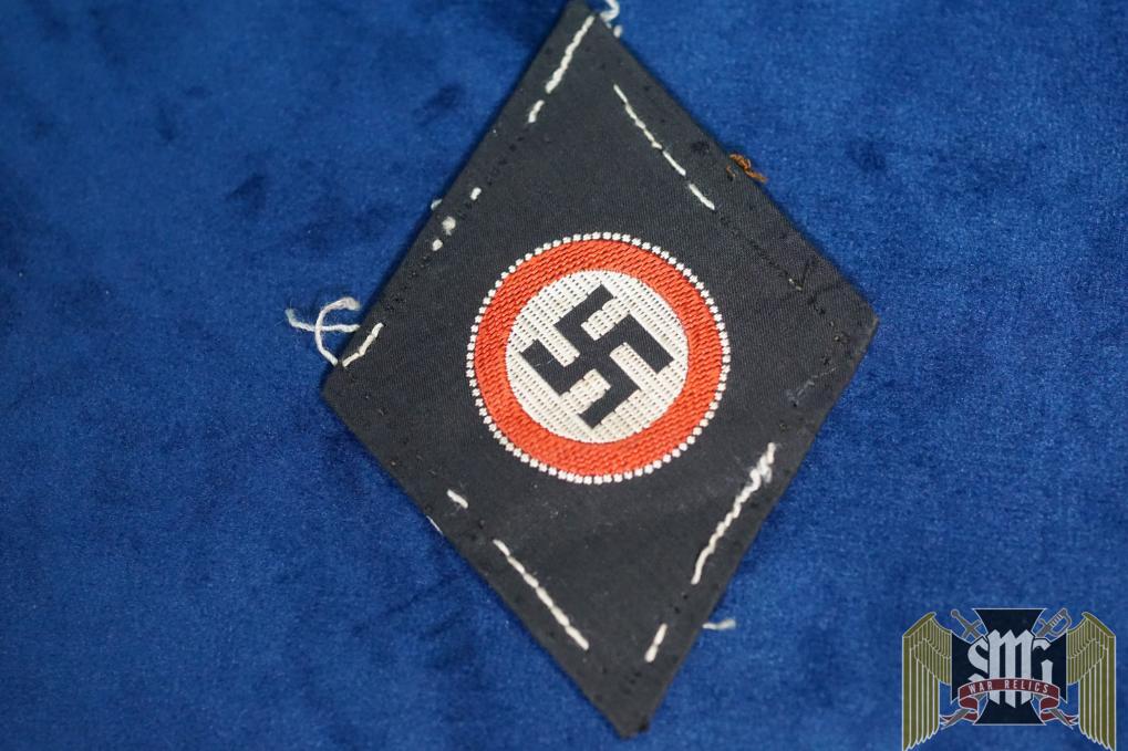 Nsdap Stabsleiter Sleeve Diamond