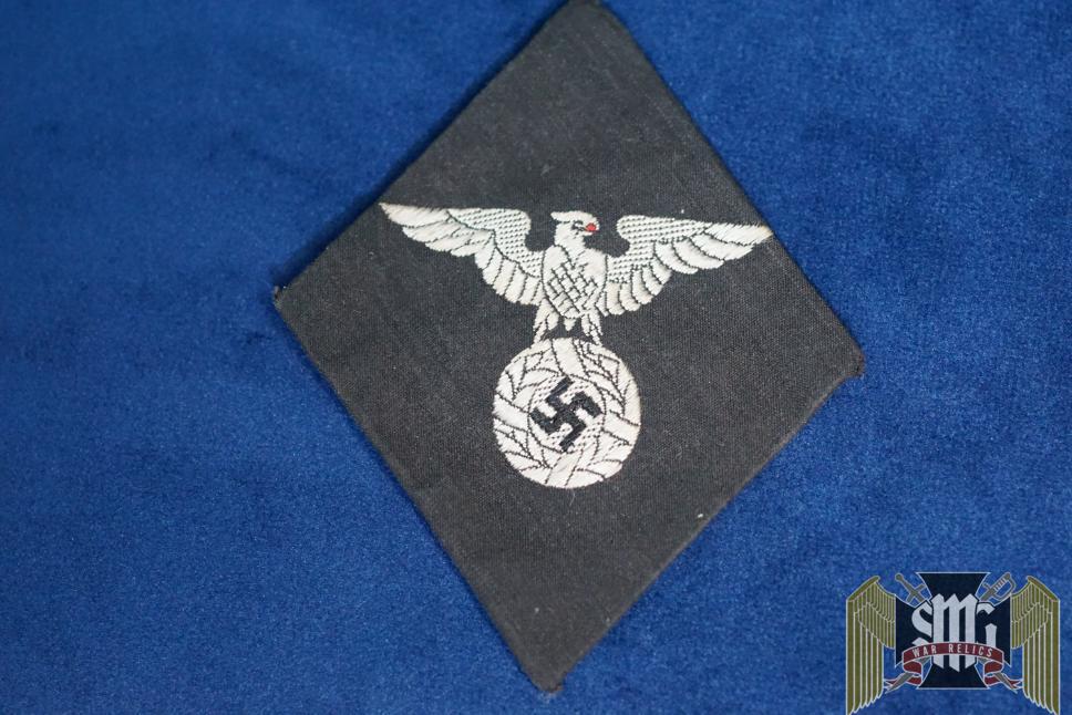 NSDAP Amtswalter Sleeve Diamond