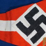 Hitler Youth Pennant 8.5x5"