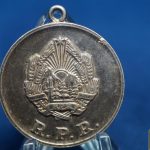 Romania Field protection medal