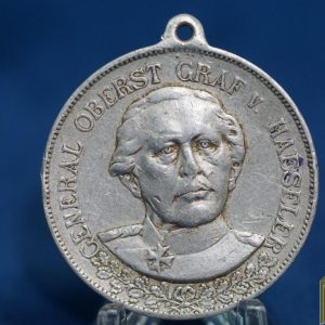 Oberst General Graf Medal