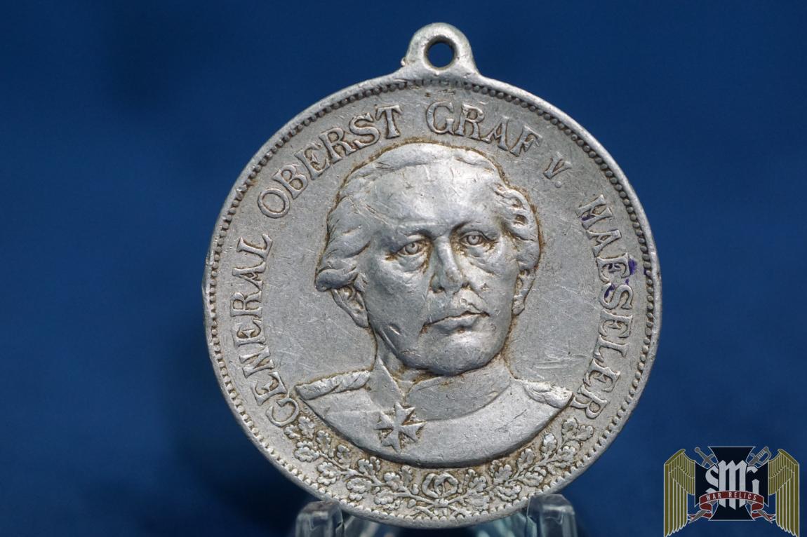 Oberst General Graf Medal