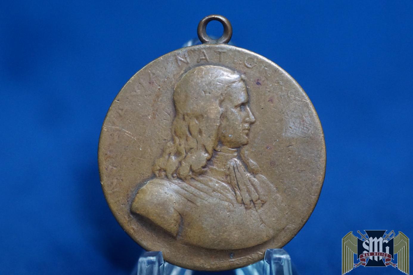 PA National Guard Medal