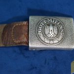 Heer Buckle Tabbed 1938