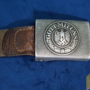 Heer Buckle Tabbed 1938
