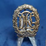 DRL Badge in Bronze By Wernstein Jena