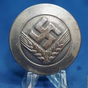 RAD WJ brooch