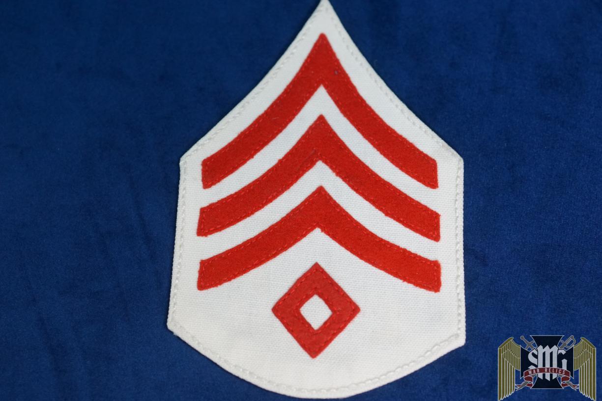 US First Sargent Chevron 1902 type