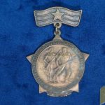 Yugoslavia Training medal