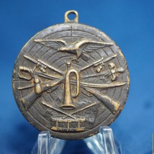 Austro Hungarian Regimental Service medal Rgt No. 42