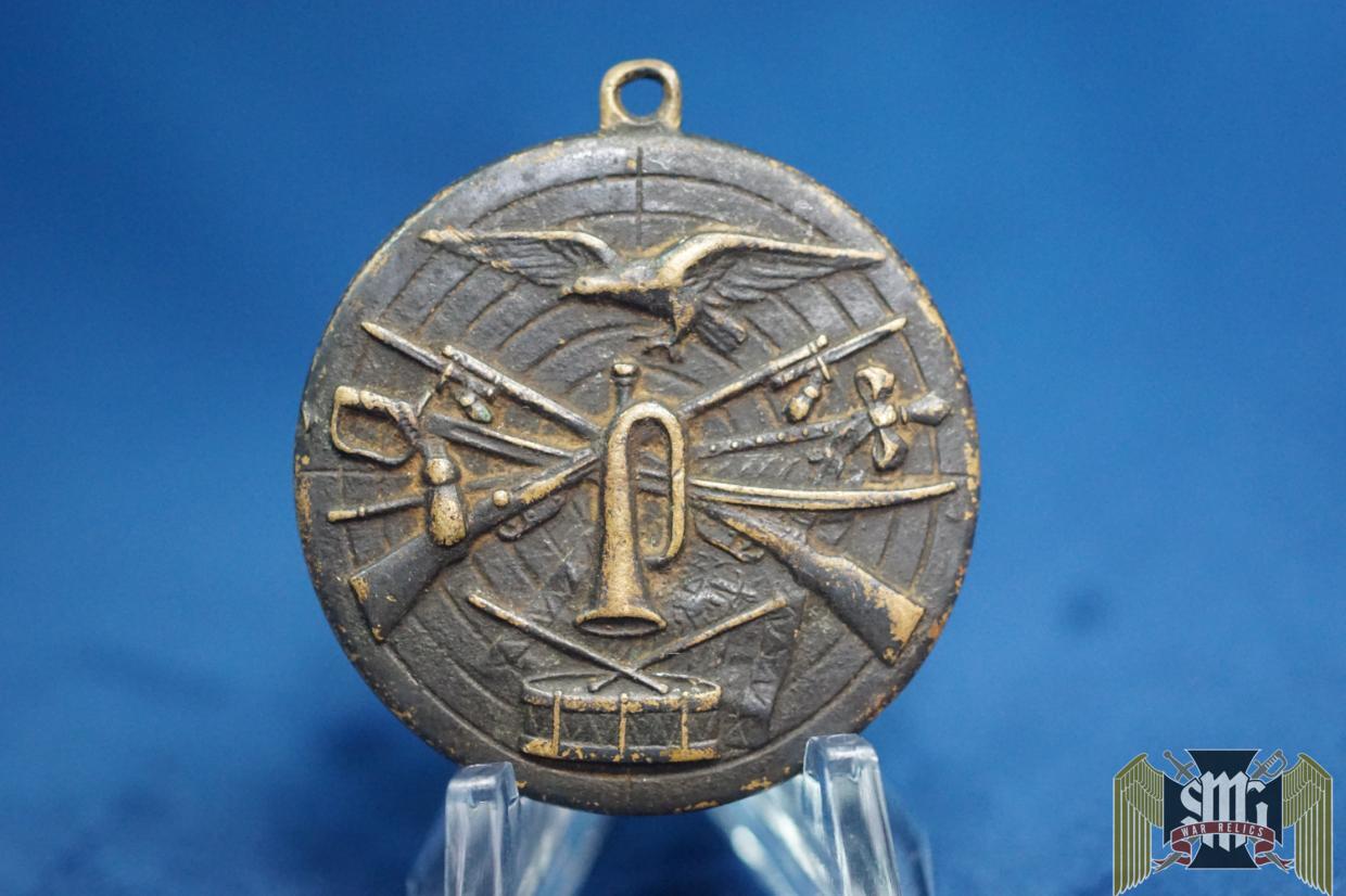 Austro Hungarian Regimental Service medal Rgt No. 42
