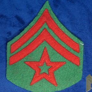 US Ordinance Chevron for Corporal 1902 type