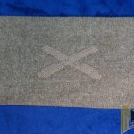 US Coastal Artillery Gun Commander Chevron 1904 type
