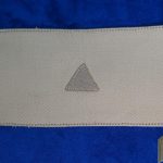 US Coast Artillery 2nd Class Observer Chevron 1902 type