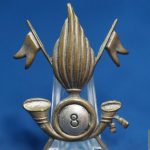 ww2 Italian Cavalry Insignia