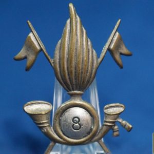 ww2 Italian Cavalry Insignia