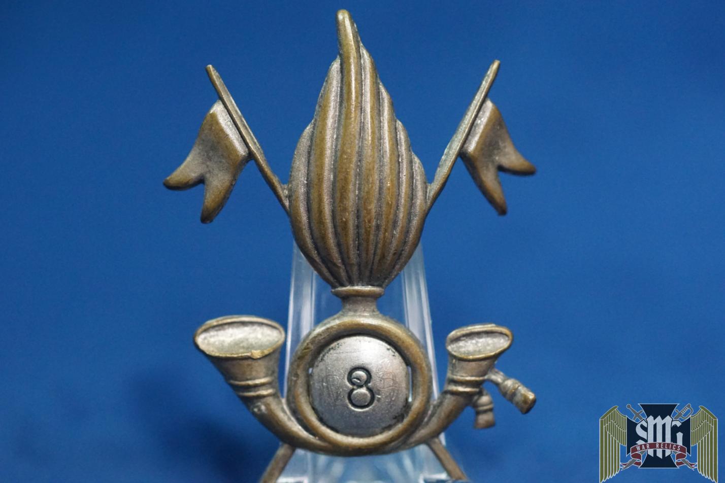ww2 Italian Cavalry Insignia