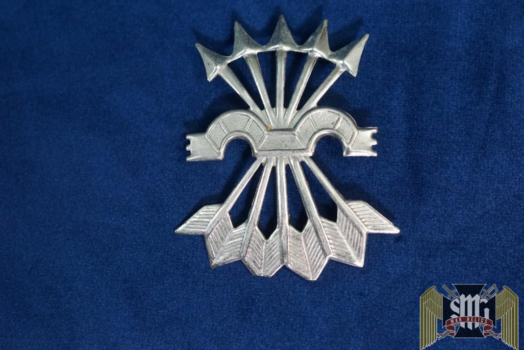 Spanish Falangist badge