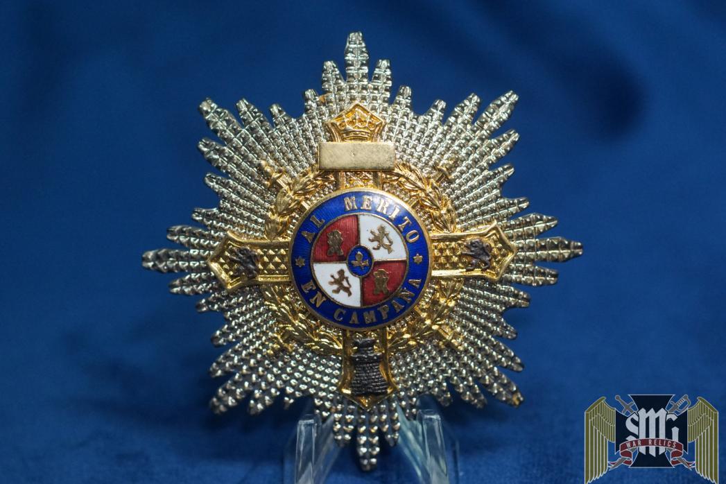 Spanish Al merito en campaña Breast star