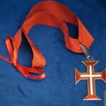Portugal Military order of Christ Commanders cross